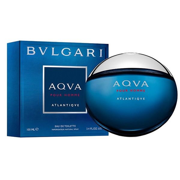 Bvlgari Aqva Atlantiqve edt 100 ml